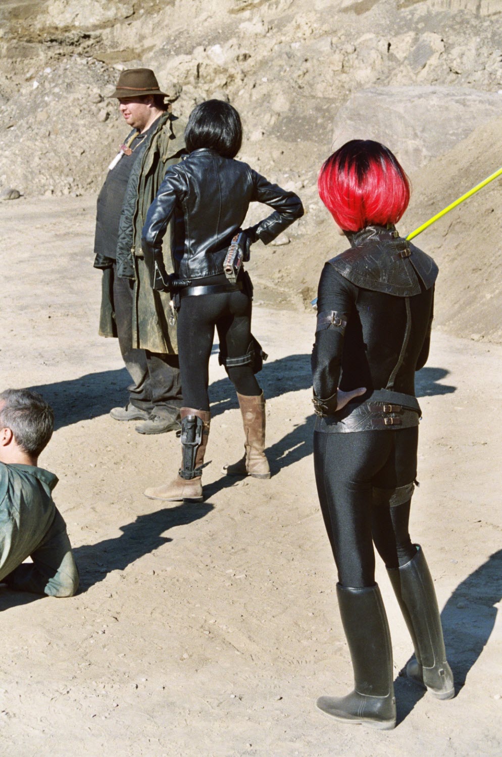 On the set.jpg